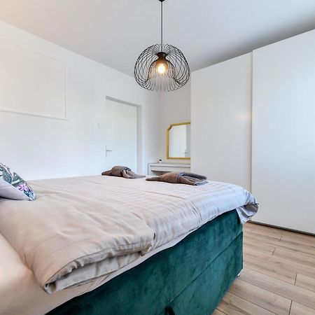 Deluxe Apartment Soline Задар Экстерьер фото