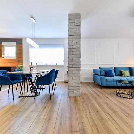 Deluxe Apartment Soline Задар Экстерьер фото