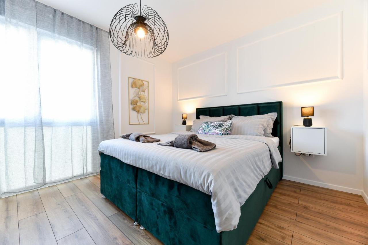 Deluxe Apartment Soline Задар Экстерьер фото