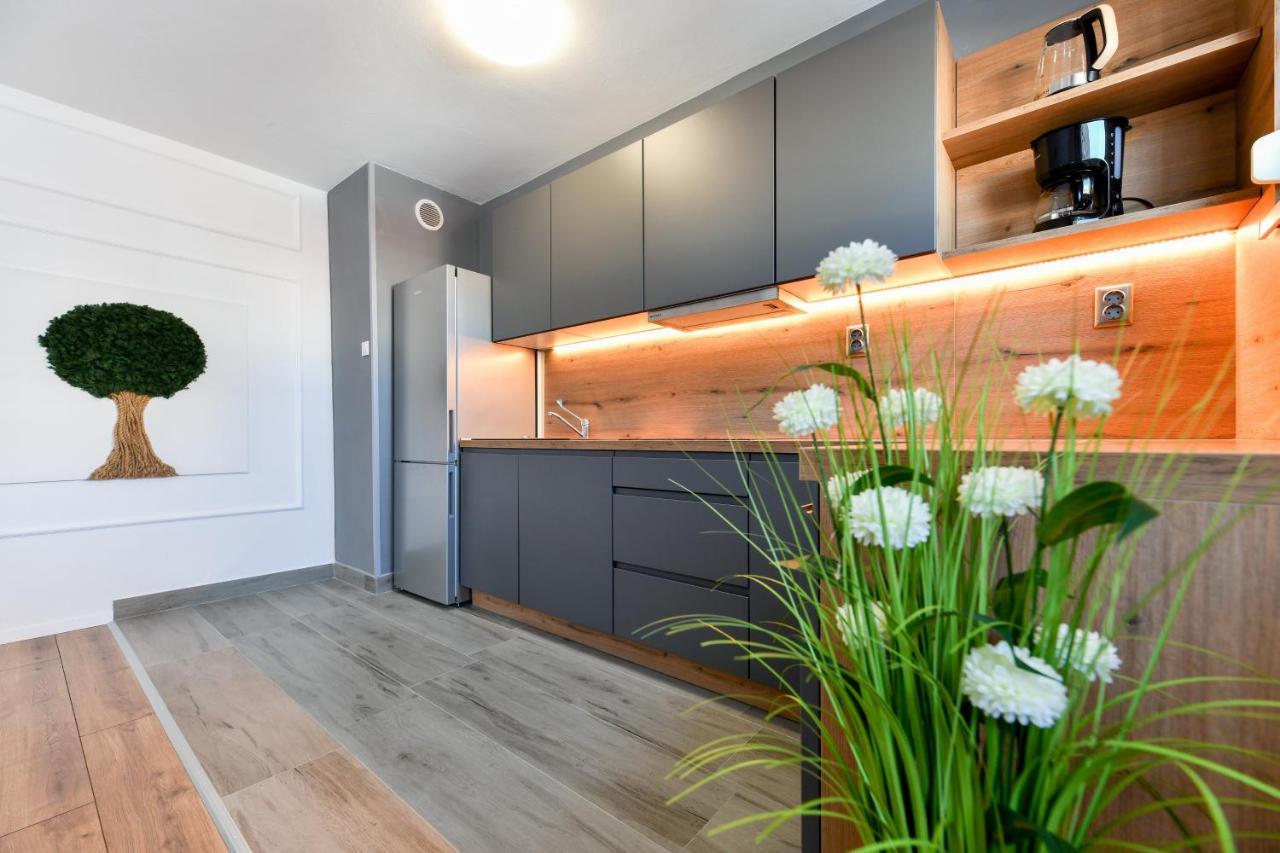 Deluxe Apartment Soline Задар Экстерьер фото