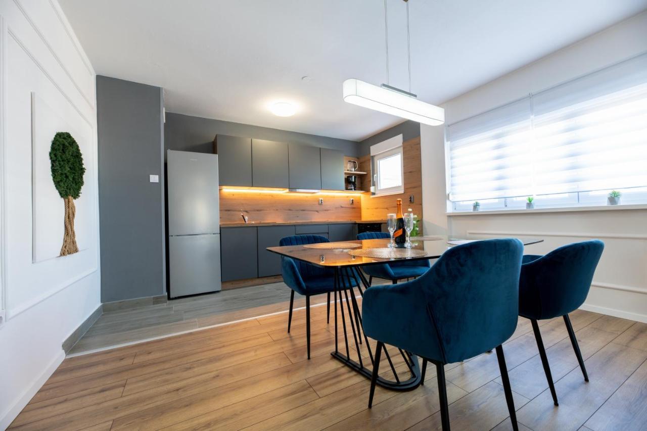 Deluxe Apartment Soline Задар Экстерьер фото