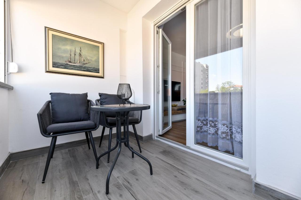Deluxe Apartment Soline Задар Экстерьер фото