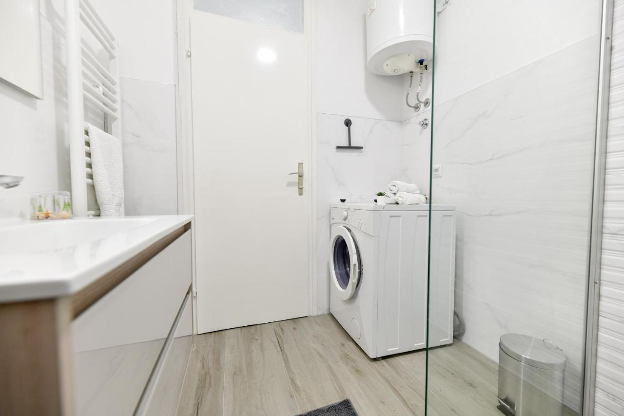 Deluxe Apartment Soline Задар Экстерьер фото