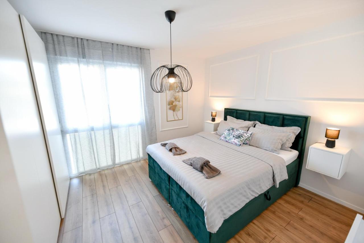 Deluxe Apartment Soline Задар Экстерьер фото