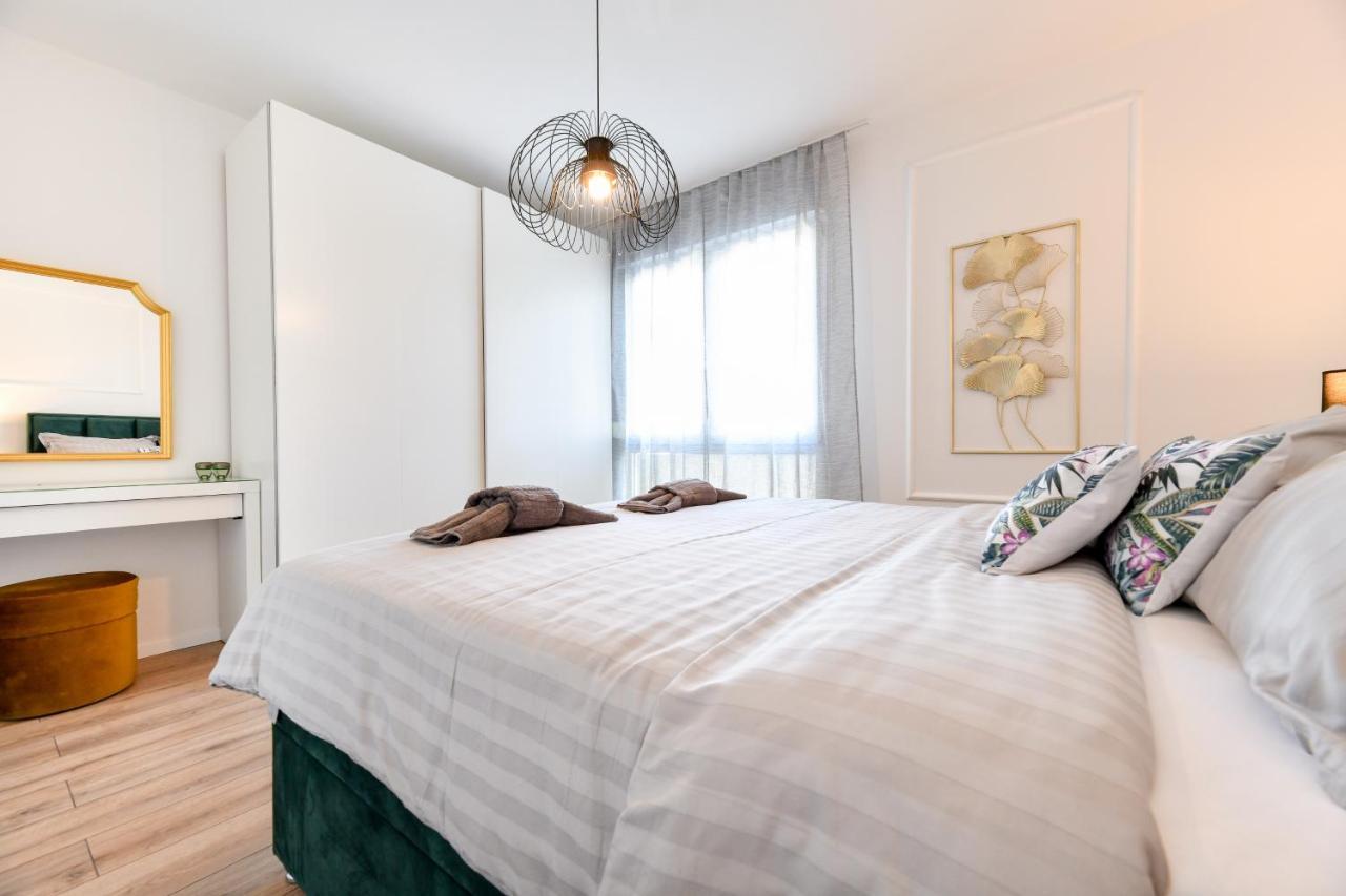 Deluxe Apartment Soline Задар Экстерьер фото