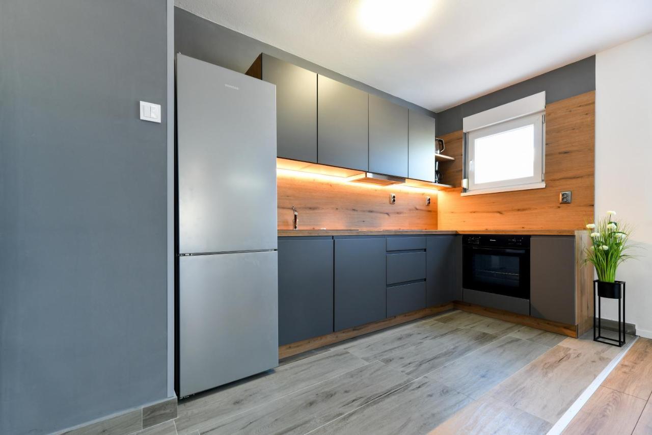 Deluxe Apartment Soline Задар Экстерьер фото