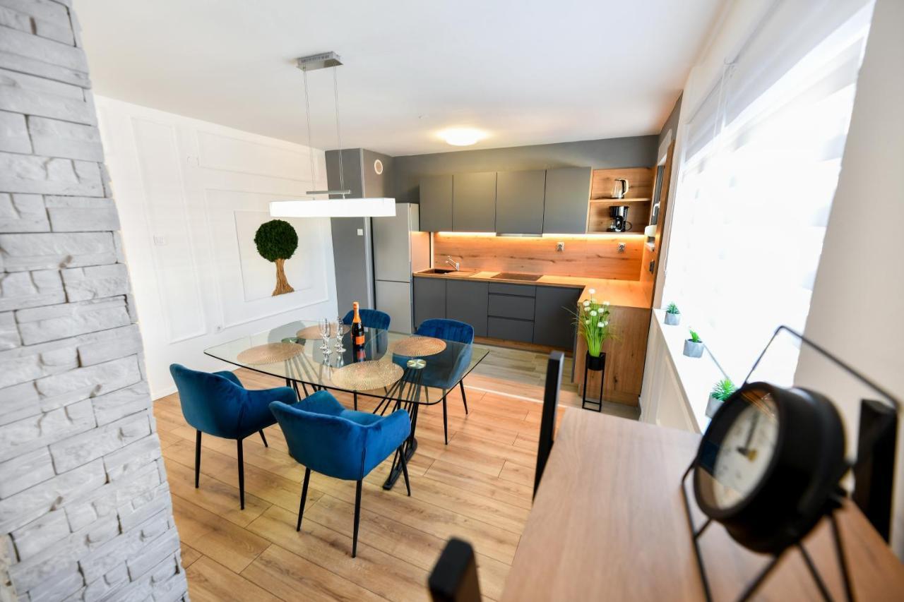 Deluxe Apartment Soline Задар Экстерьер фото