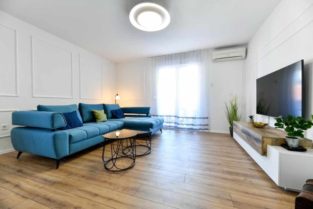 Deluxe Apartment Soline Задар Экстерьер фото