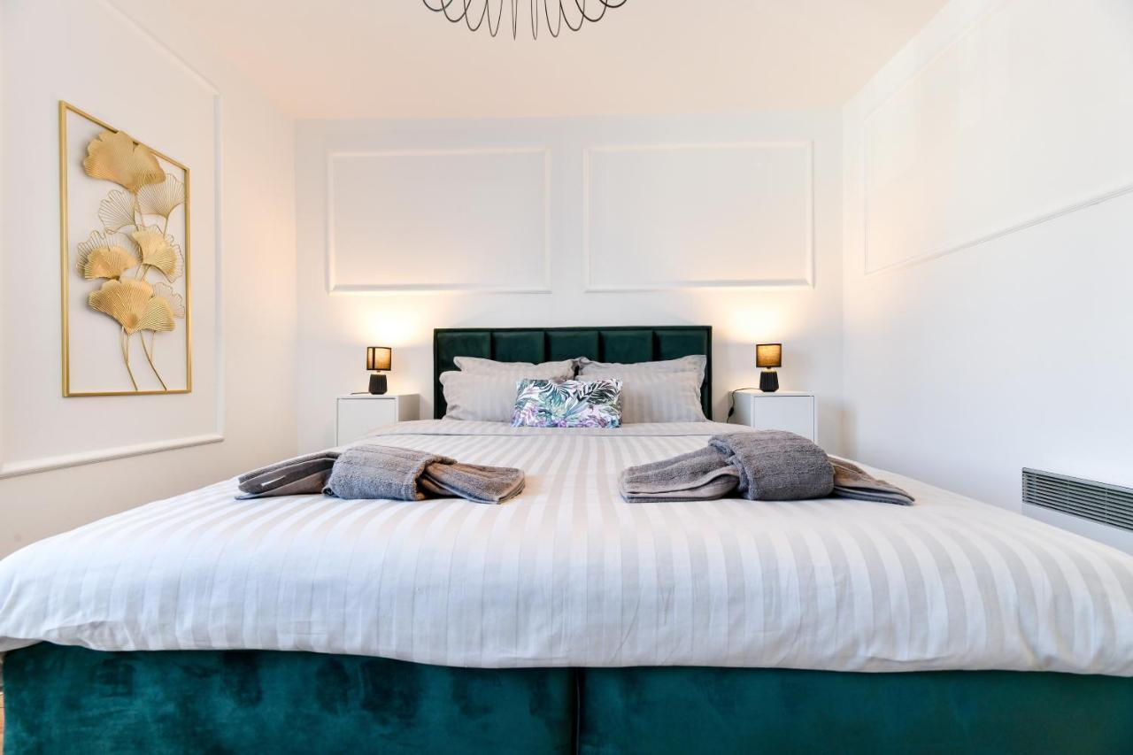 Deluxe Apartment Soline Задар Экстерьер фото