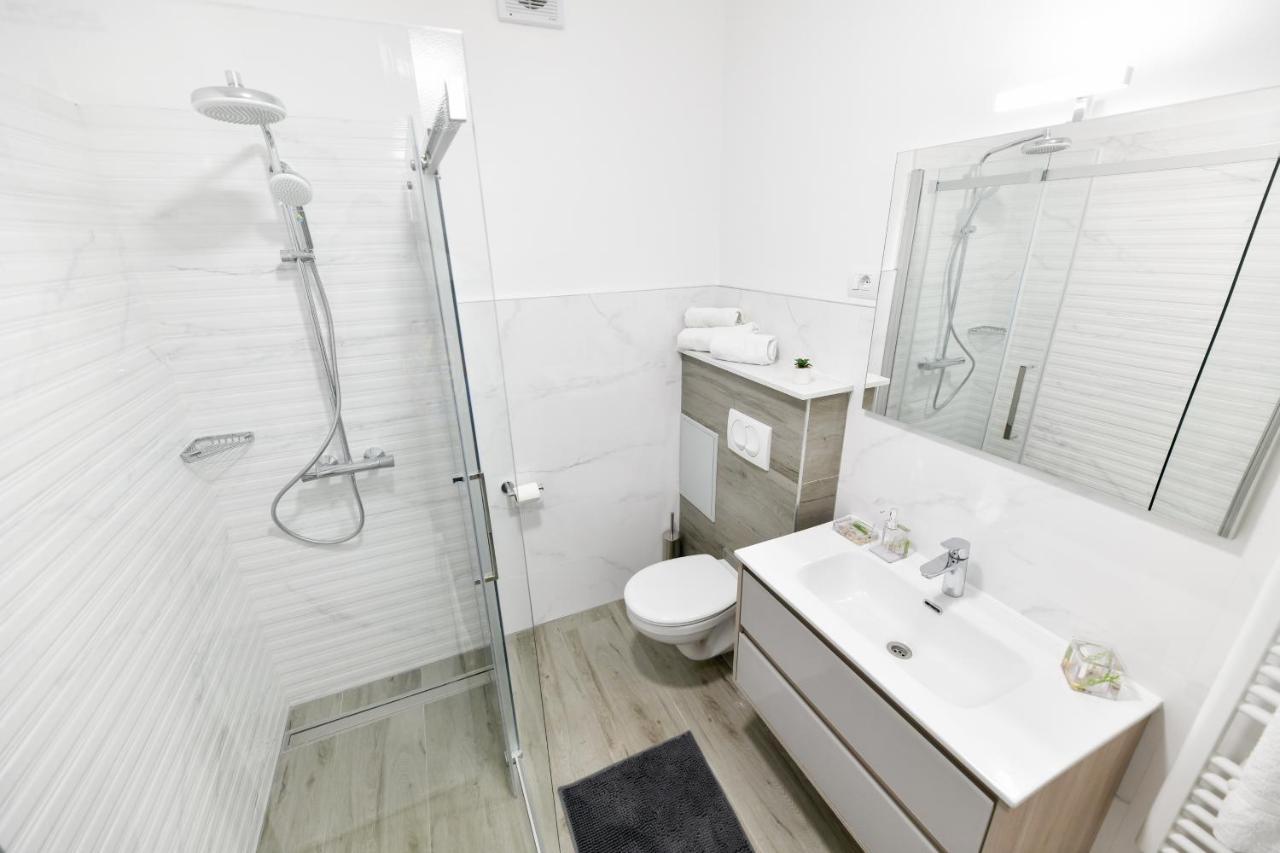 Deluxe Apartment Soline Задар Экстерьер фото
