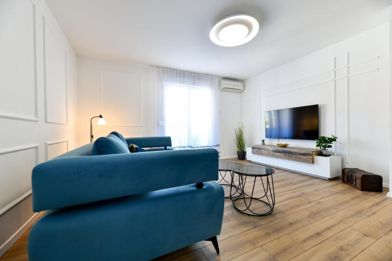 Deluxe Apartment Soline Задар Экстерьер фото