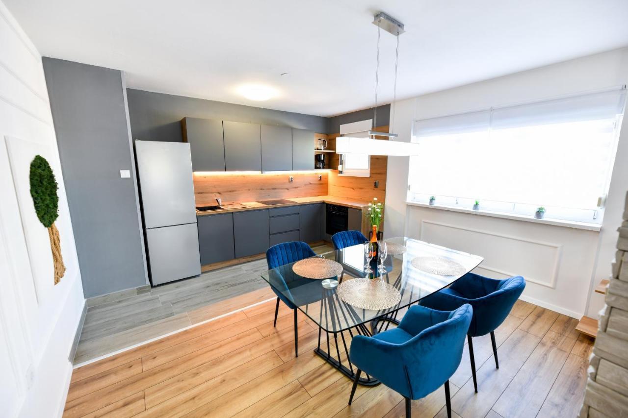 Deluxe Apartment Soline Задар Экстерьер фото