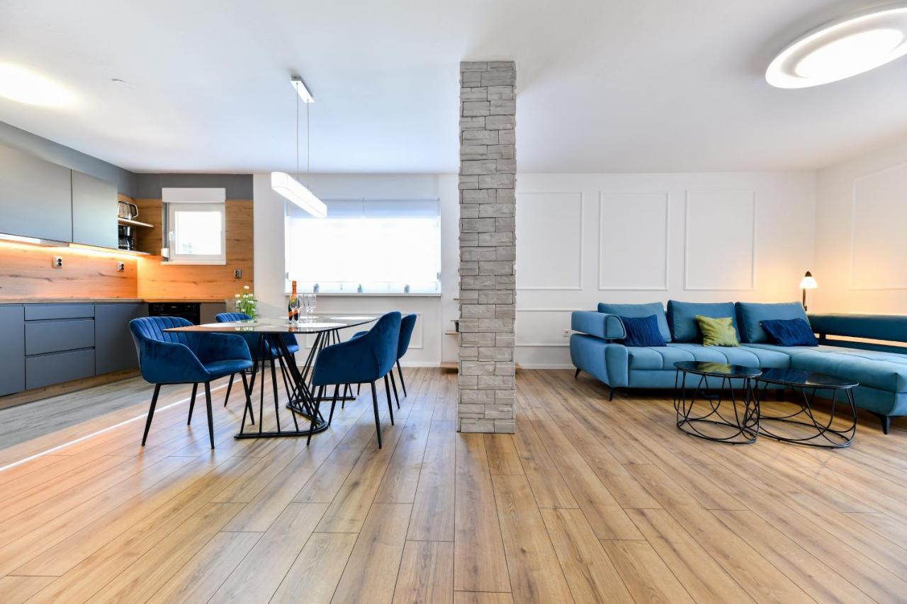 Deluxe Apartment Soline Задар Экстерьер фото