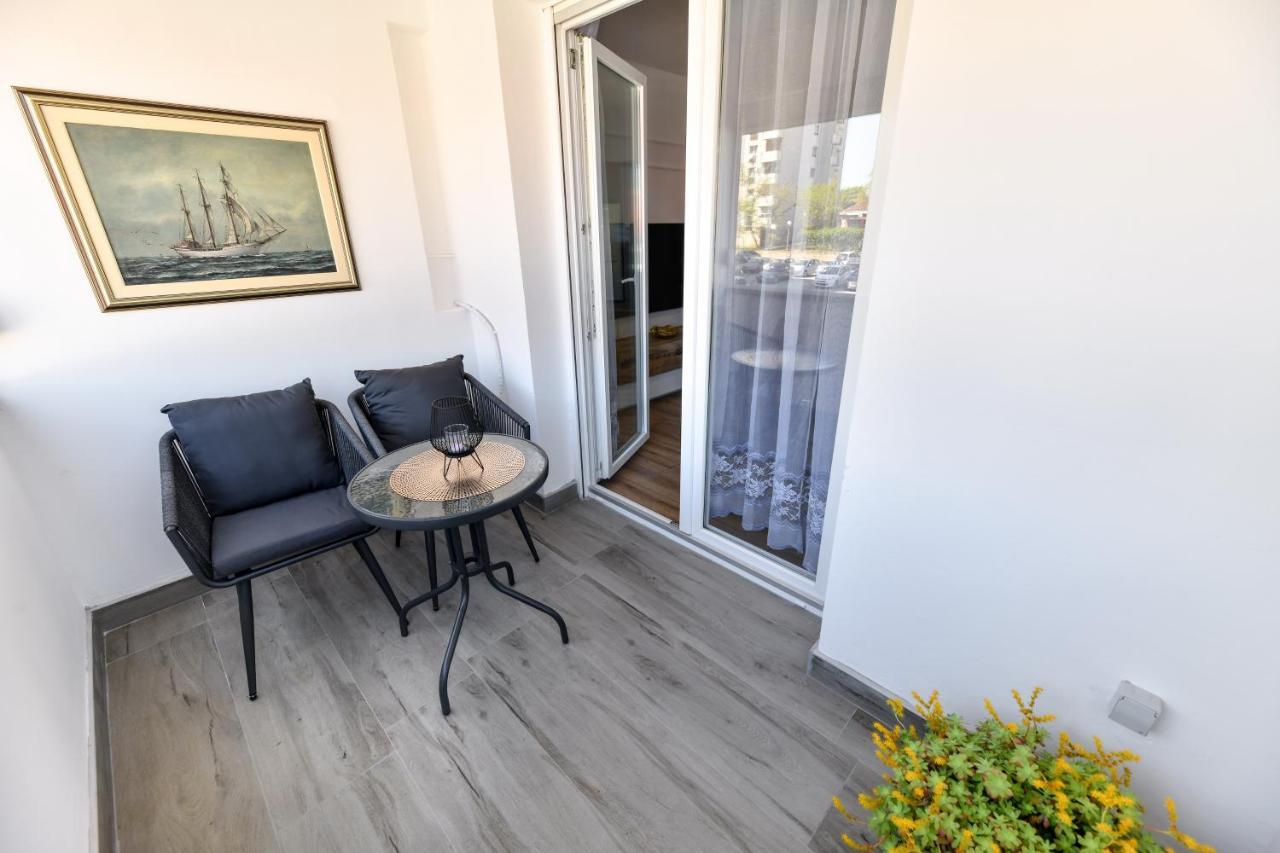 Deluxe Apartment Soline Задар Экстерьер фото