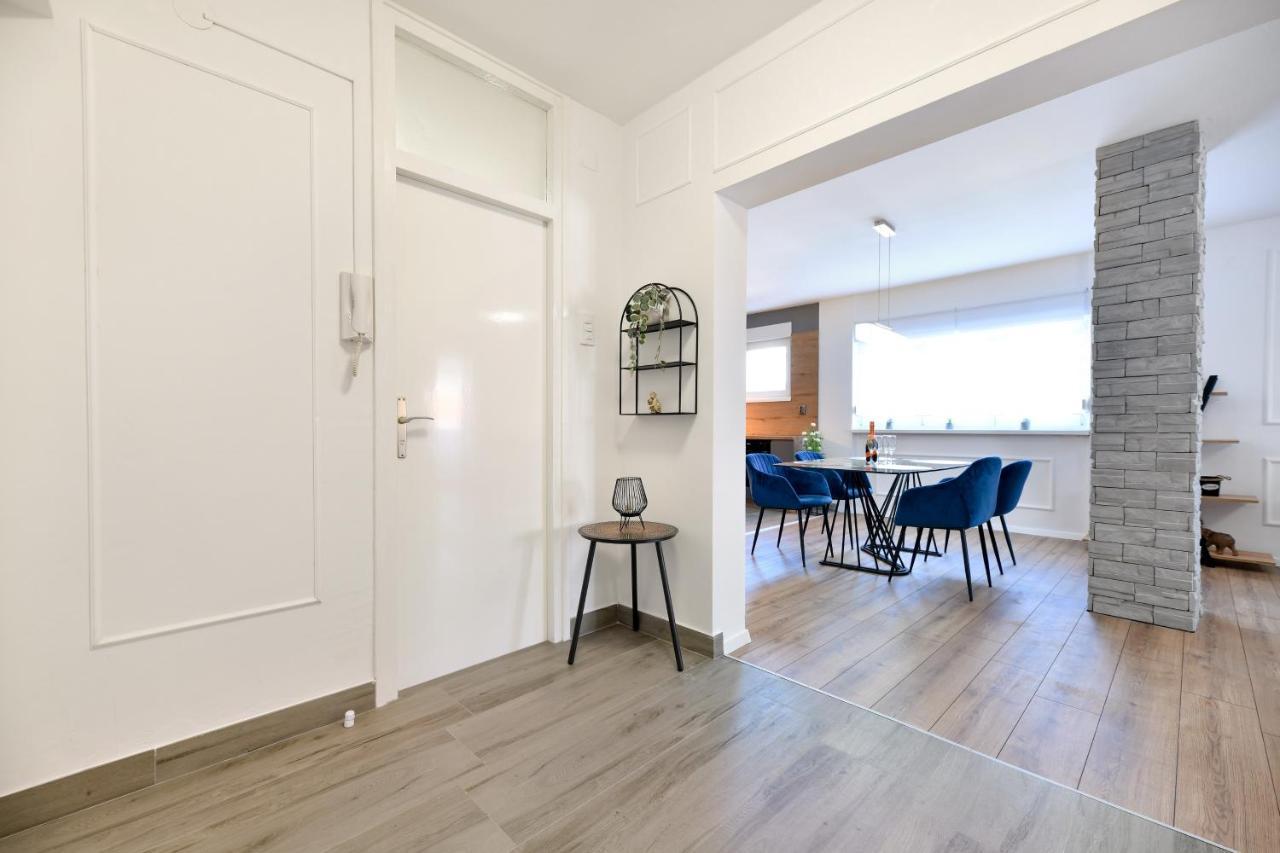 Deluxe Apartment Soline Задар Экстерьер фото