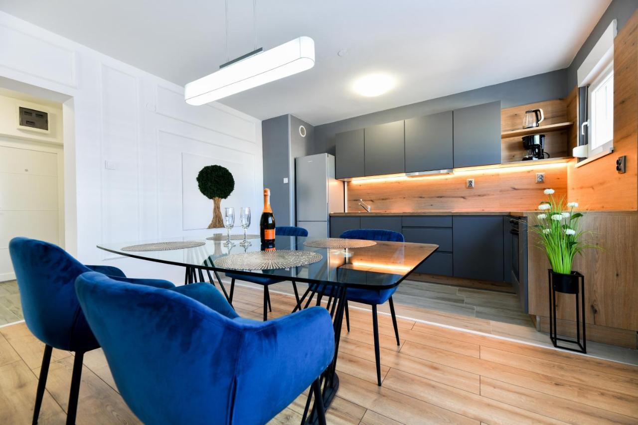 Deluxe Apartment Soline Задар Экстерьер фото