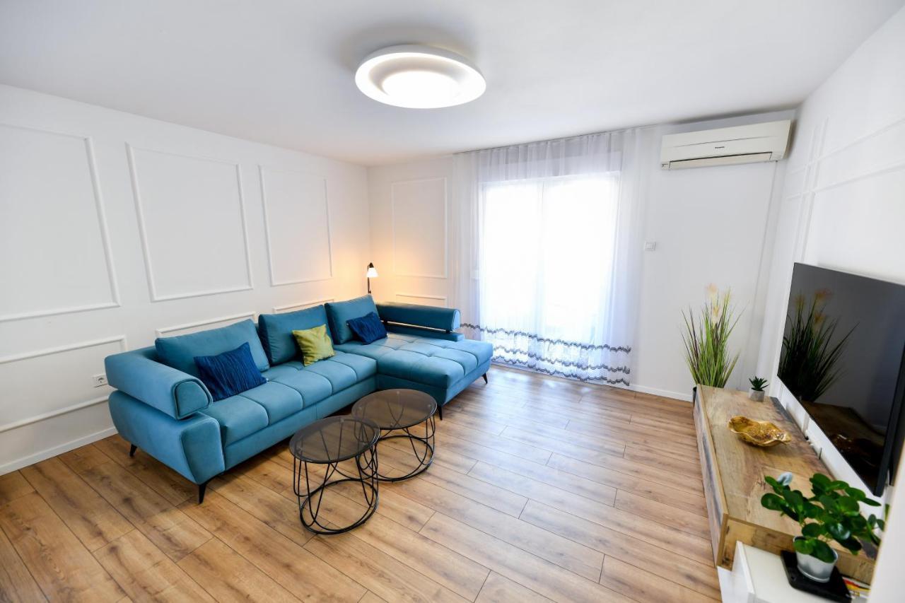 Deluxe Apartment Soline Задар Экстерьер фото