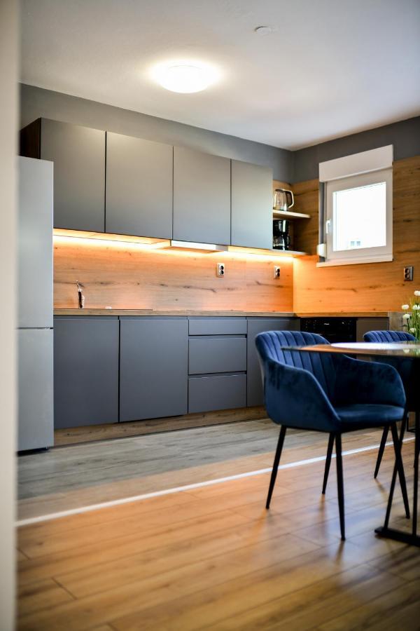 Deluxe Apartment Soline Задар Экстерьер фото