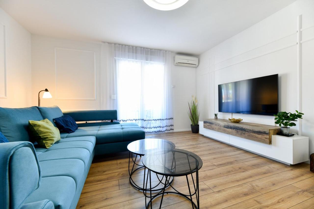 Deluxe Apartment Soline Задар Экстерьер фото