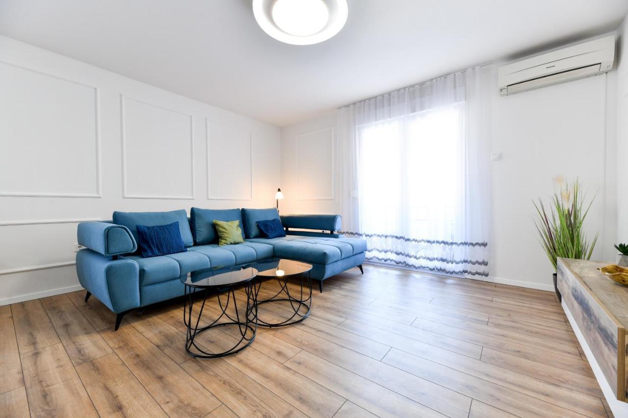 Deluxe Apartment Soline Задар Экстерьер фото